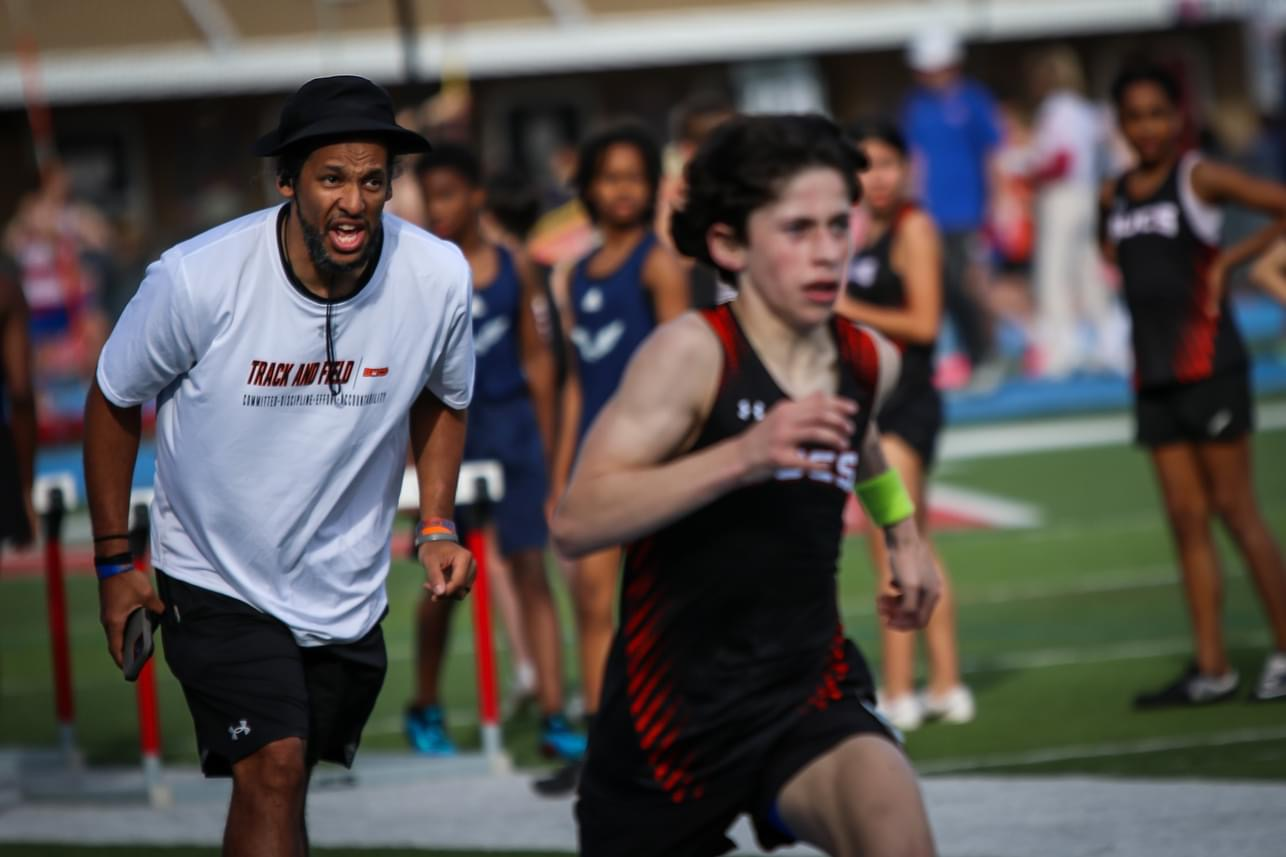 Track & Field Front 3